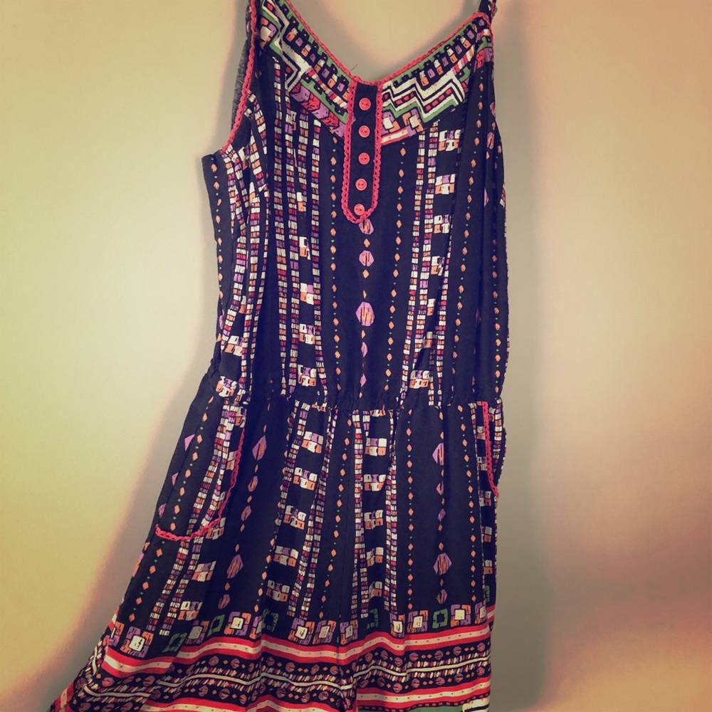 Juniors Romper